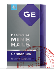 Essential minerals Germanium - Germanium của Siberian Nga