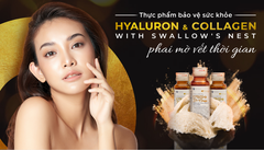 Hyaluron & Collagen with Swallow's nest