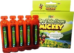 SIRO TRỊ HO MICKEY