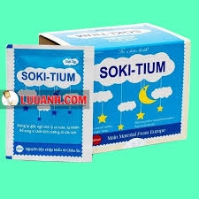Soki - Tium