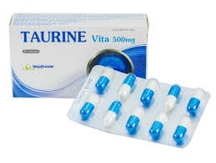 TAURINE VITA 500MG