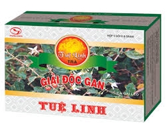 Trà Giải độc gan Tuệ Linh