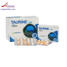 TAURINE VITA 250MG