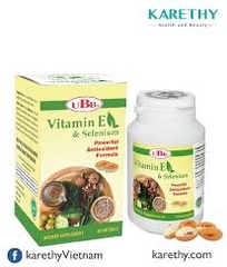 UBB® Vitamin E & Selenium