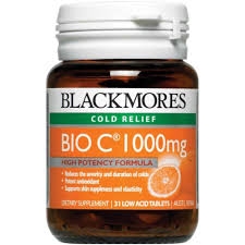 Blackmores Bio C 1000mg