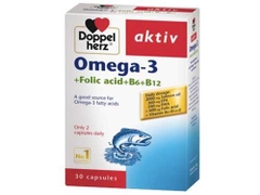 Doppelherz Aktiv Omega 3