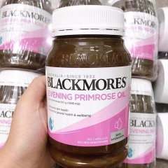 Tinh dầu anh Thảo Blackmores - Evening Primrose Oil Blackmores