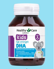 Healthy Care Kids High Strength DHAa