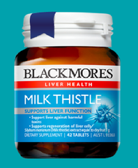 Blackmores Milk Thistle