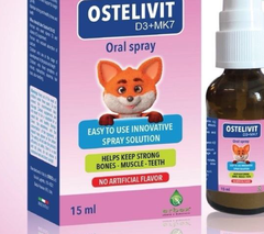 Ostelivit D3+MK7