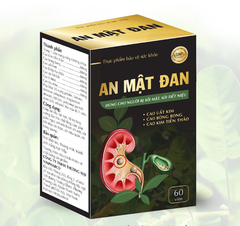 An mật đan