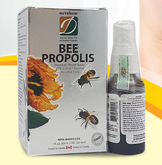 Keo ong (Nutridom Premium Bee Propolis Spray)