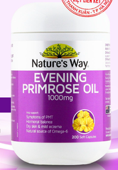 Nature's Way Evening Primrose Oil 1000mg