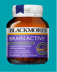 Blackmores Brain Active