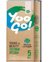 Yoo Go Young & Beauty Drink Mix (Wild Berries)