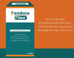 Pandora viên uống (Pandora Pilex +)