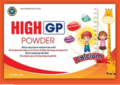 High GP Powder