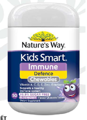 Nature’s Way Kids Smart Immune Defence Chewable Tablets