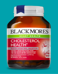 Blackmores Cholesterol Health