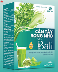 CẦN TÂY RONG NHO BALI