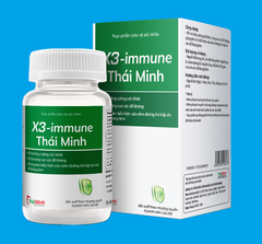 X3-IMMUNE THÁI MINH