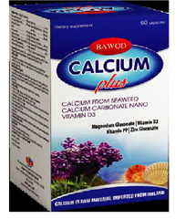 BAWOD CALCIUM PLUS