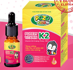 POZOKIDs PURELY VITAMIN K2