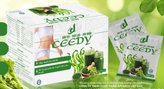 Cần tây – Diệp lục – Tảo xoắn CEEDY