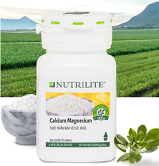 NUTRILITE CALCIUM MAGNESIUM