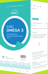 Soki Omega 3