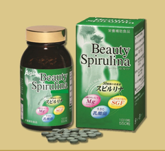 Tảo Beauty Spirulina