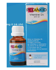 Pediakid Vitamin D3