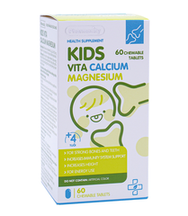 KIDS VITA CALCIUM MAGNESIUM