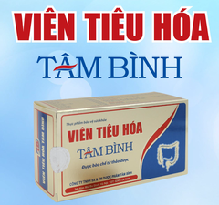 Viên tiêu hóa Tâm Bình