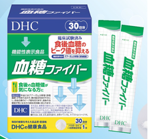 DHC Blood Sugar Fiber