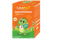LaminKid I - Tăng hấp thu, nâng cao sức đề kháng cho trẻ