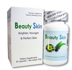 BEAUTY SKIN Viên trắng da nhập khẩu Mỹ