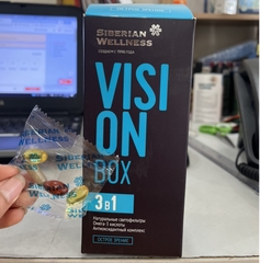 VISION BOX - Cho đôi mắt khỏe mạnh