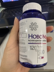 Thanh lý NOVOMIN FORMULA 4 N. V. M. N hộp móp