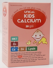 UNICAL KIDS CALCIUM