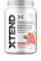 XTEND BCAA - PHỤC HỒI CƠ BẮP, TĂNG SỨC BỀN (90 LẦN DÙNG)