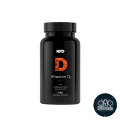 KFD Vitamin D3 (2000 IU) - (240 Viên)