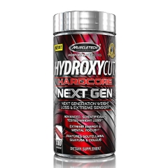 HYDROXYCUT NEXTGEN - 180 VIÊN