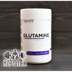 OSTROVIT GLUTAMINE 500g - Hỗ trợ phục hồi cơ bắp