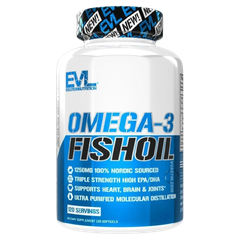 EVL OMEGA3 FISH OIL 120 viên