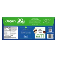 Orgain Protein Shake - Sữa Lắc Hữu Cơ 330ml