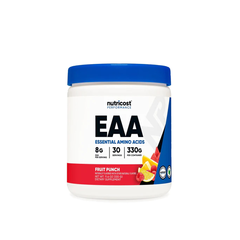 Nutricost EAA Powder 30 Servings - Essential Amino Acids