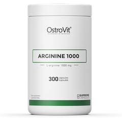 OSTROVIT ARGININE - 1000MG