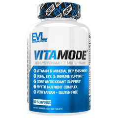 EVL VITAMODE  - VIÊN UỐNG BỔ SUNG MULTI VITAMIN HÀM LƯỢNG CAO 120 viên