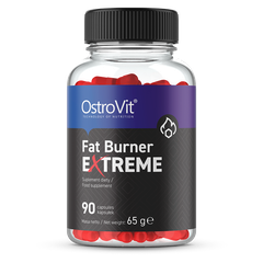 OSTROVIT FAT BURNER EXTREME - (90 Viên)